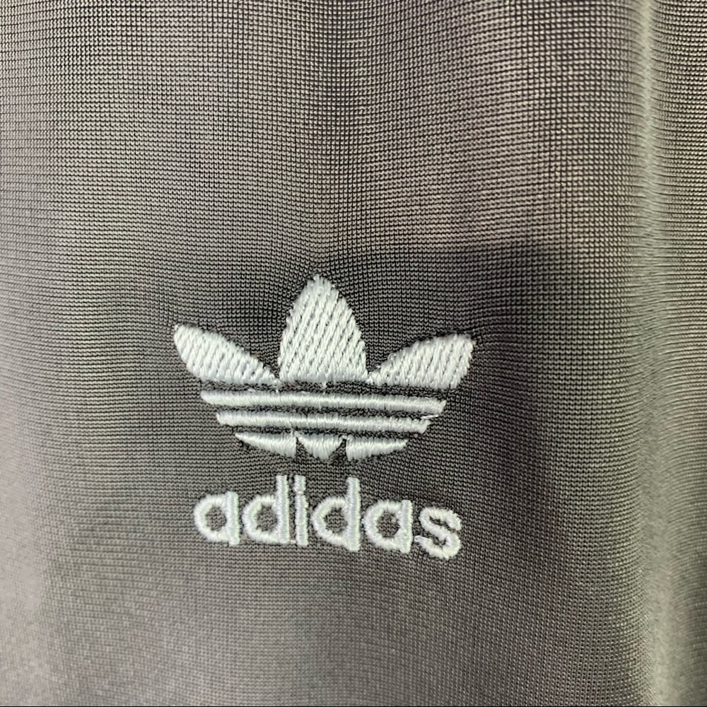 Adidas Allstar Track Full Zip Jacket Size Small - Picture 3 of 6